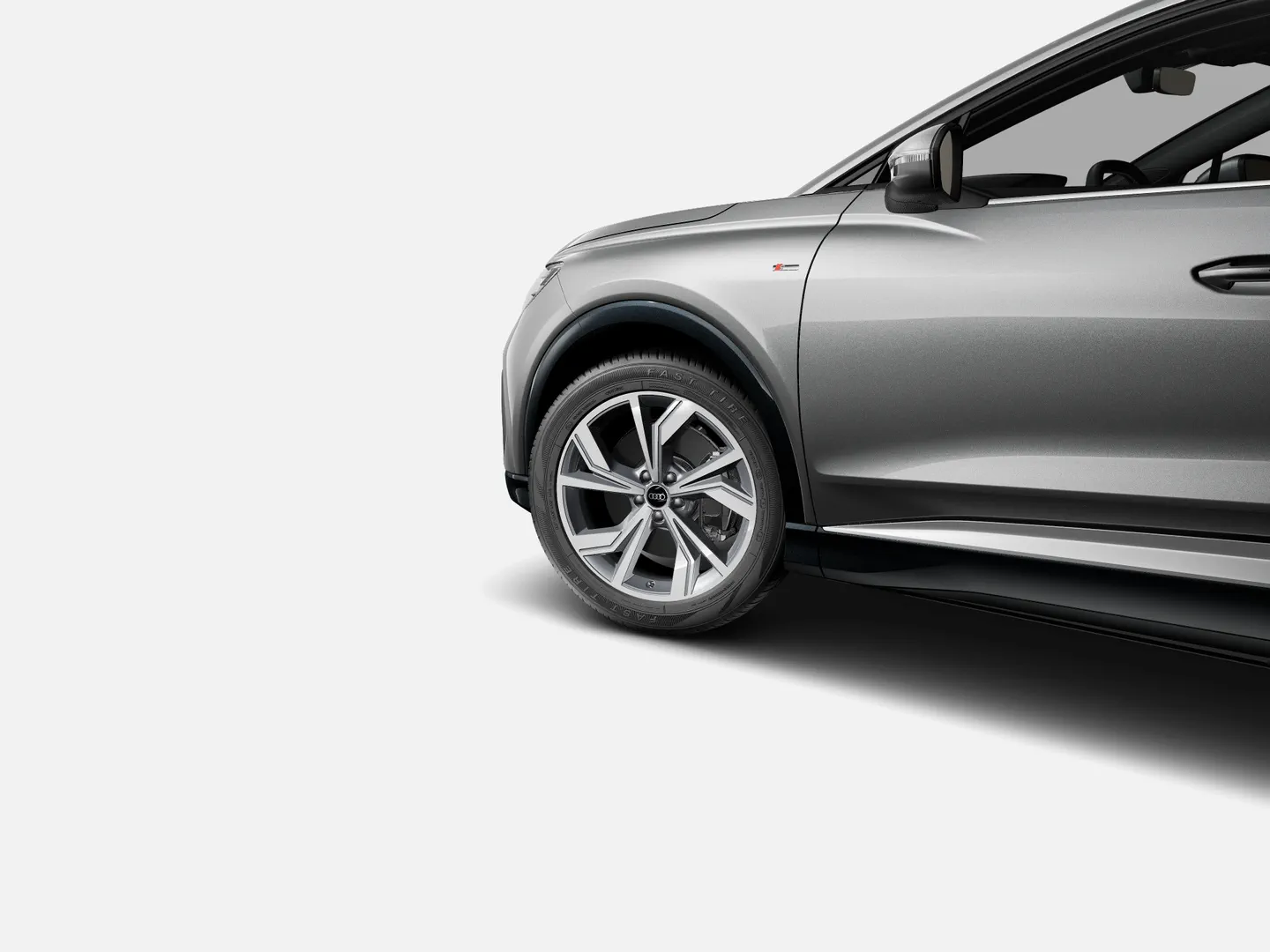 Audi Q4 Sportback e-tron