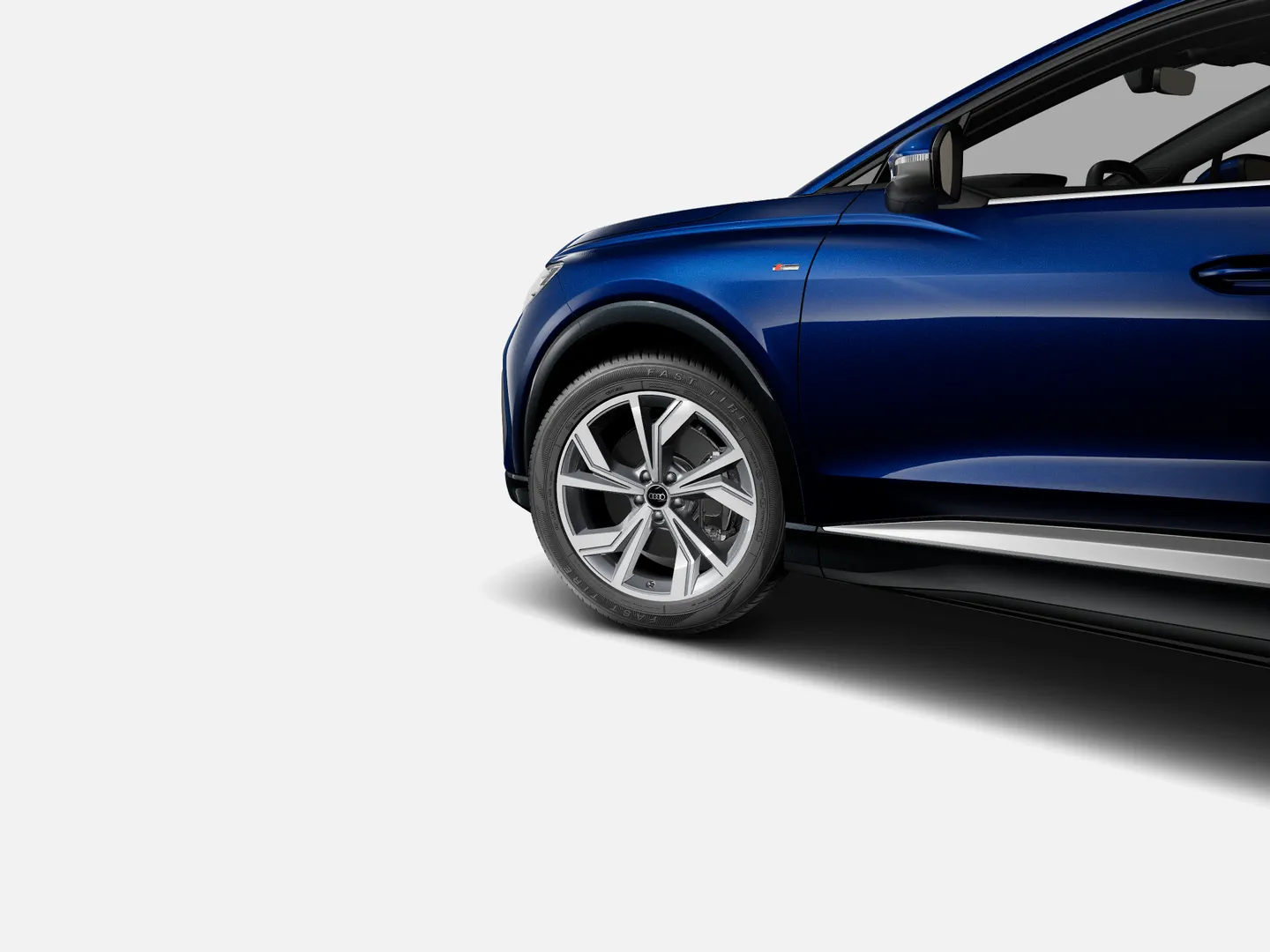 Audi Q4 Sportback e-tron