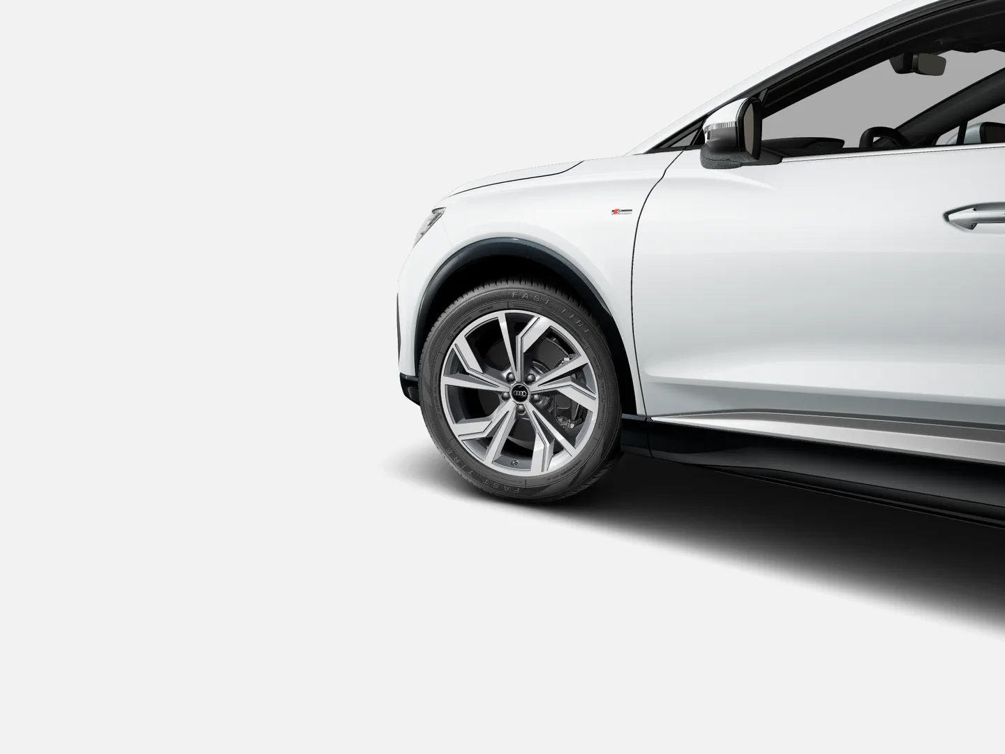 Audi Q4 Sportback e-tron