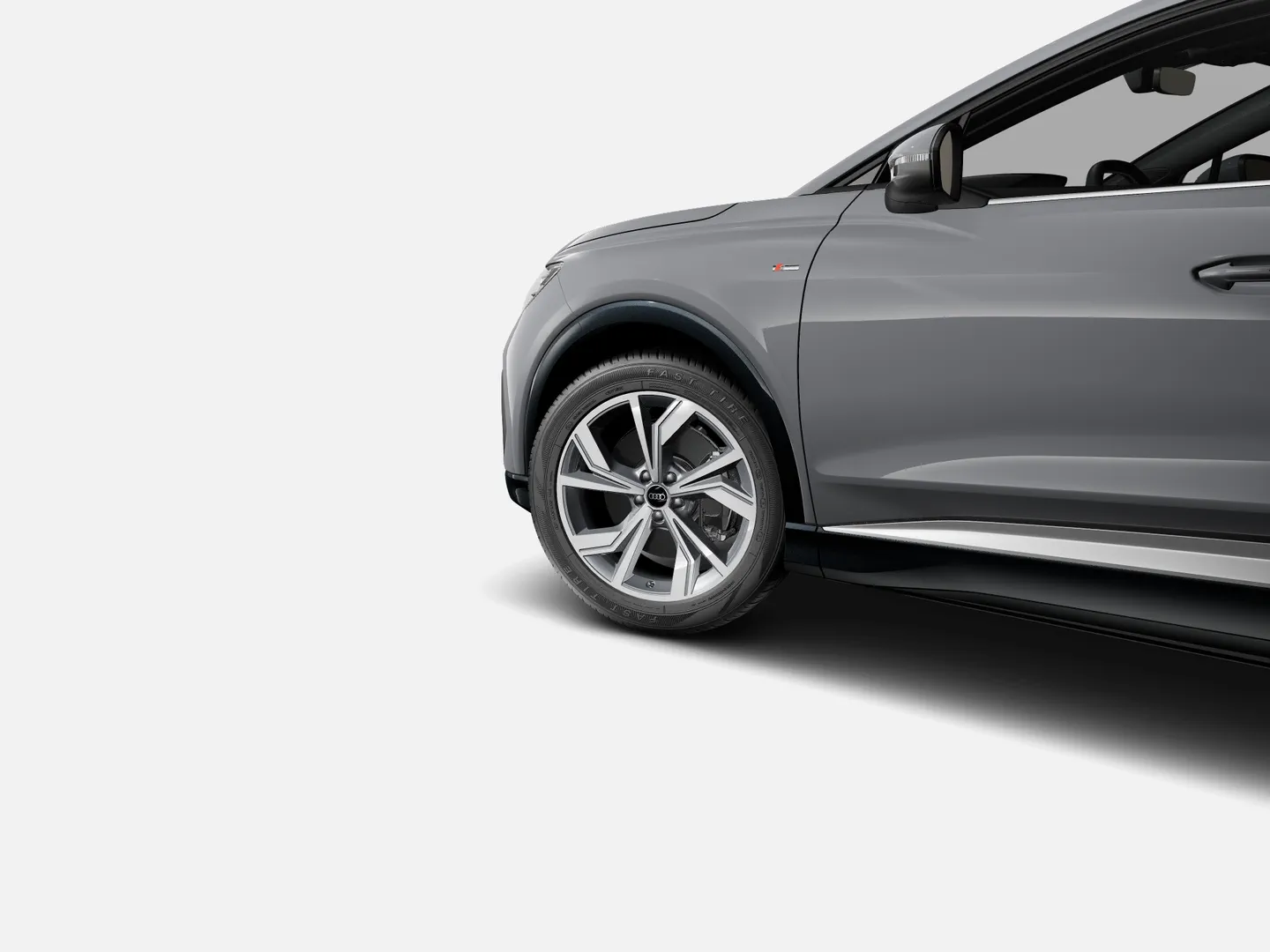 Audi Q4 Sportback e-tron