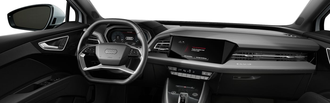 Audi Q4 Sportback e-tron