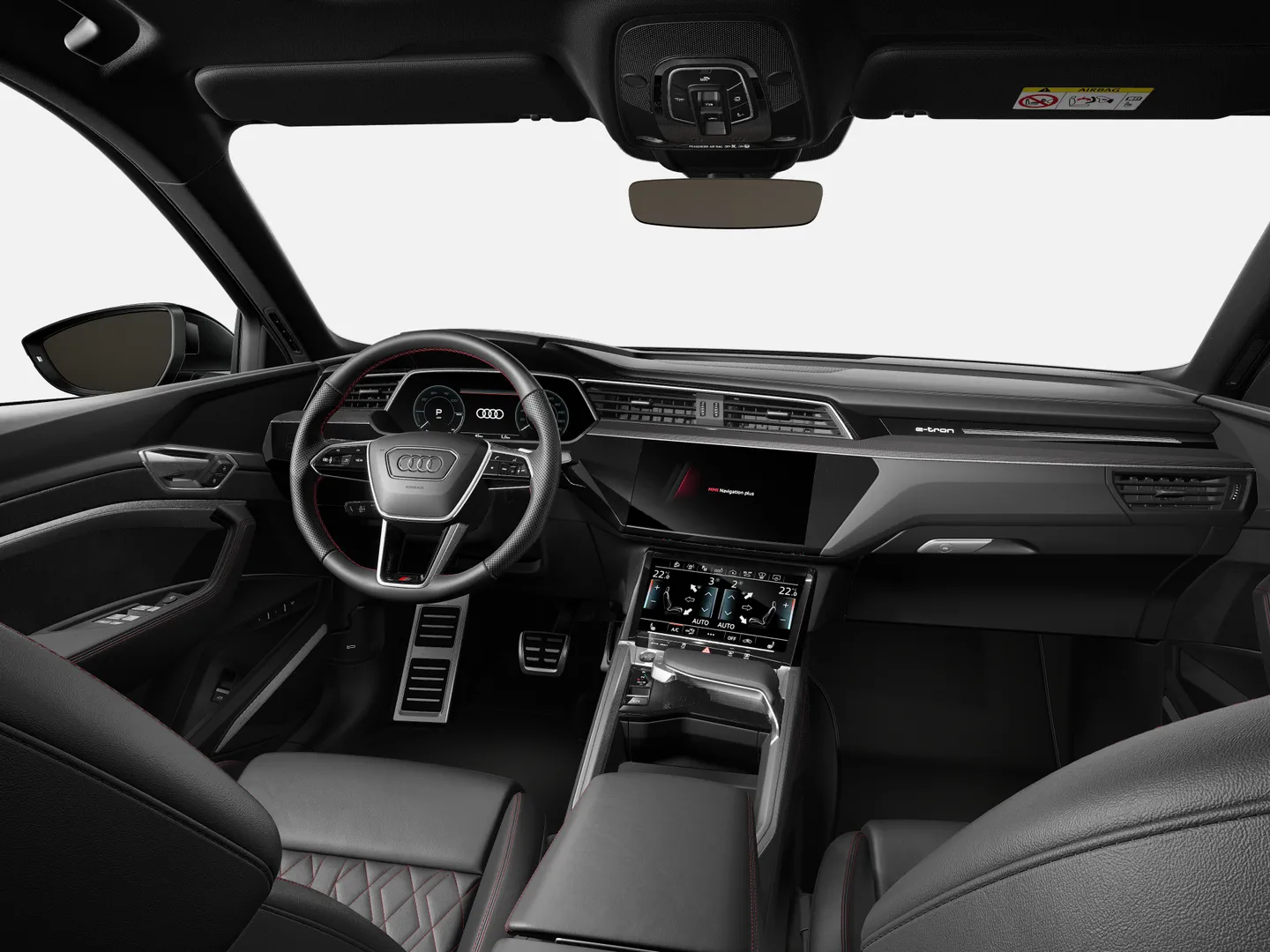 Audi Q8 Sportback e-tron