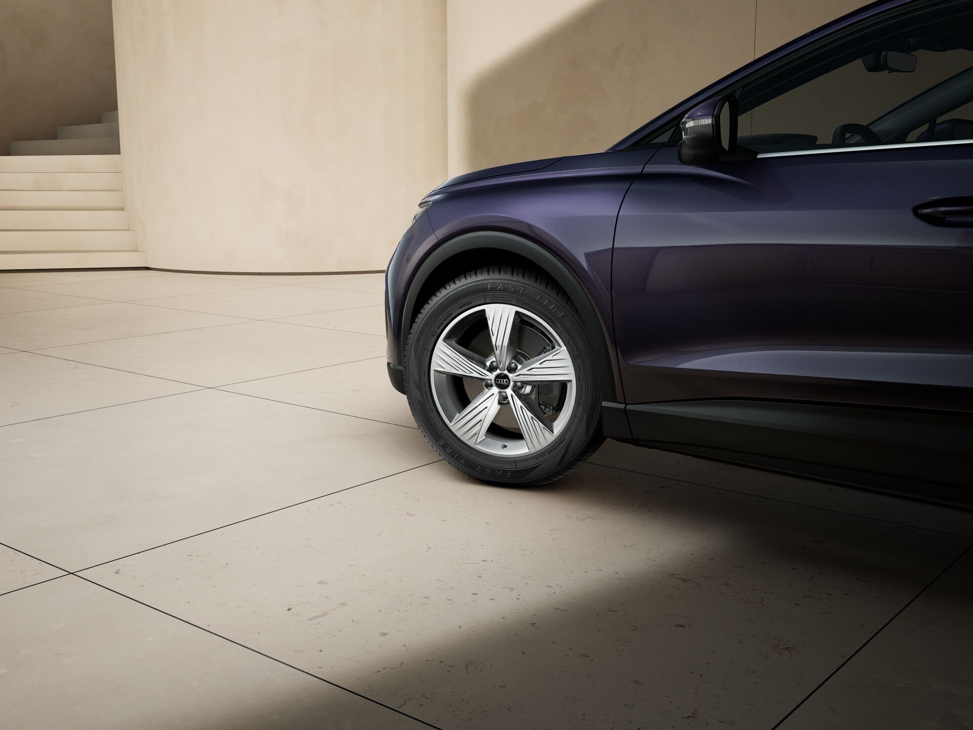 Q4 Sportback e-tron 5