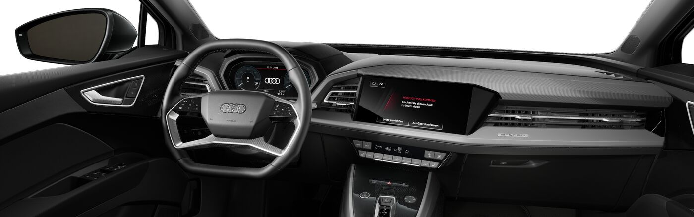 Audi Q4 Sportback e-tron