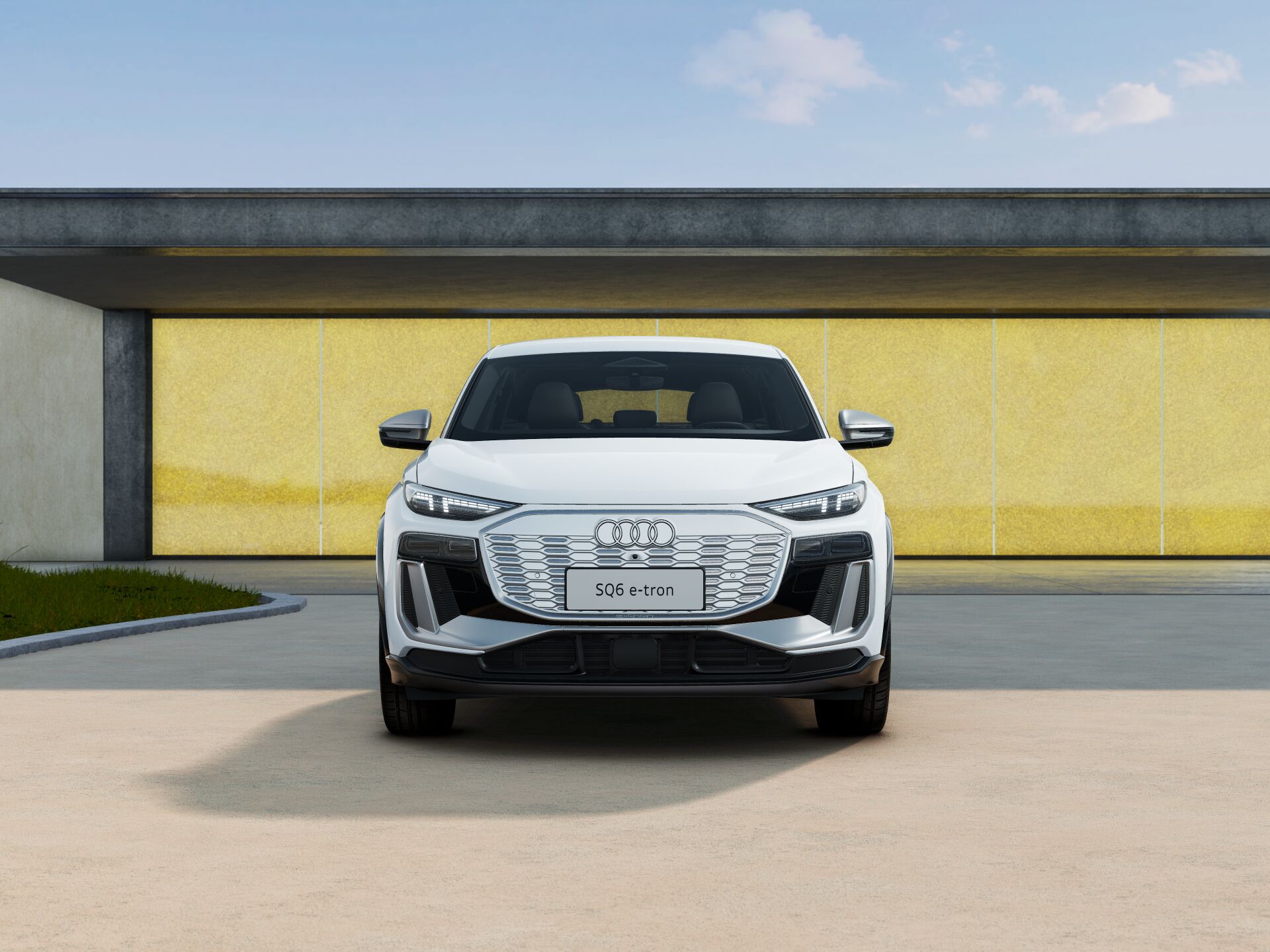 SQ6 Sportback e-tron 2