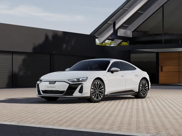 S e-tron GT