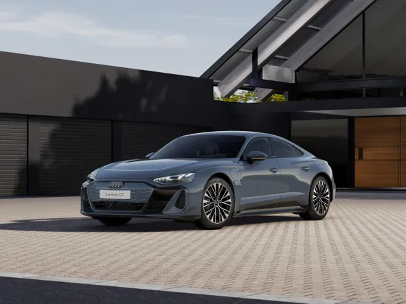 S e-tron GT