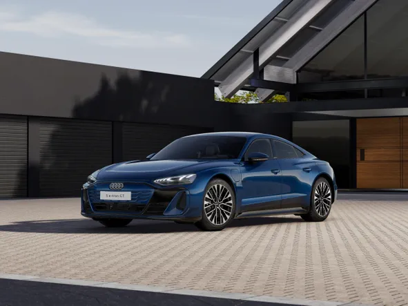 S e-tron GT