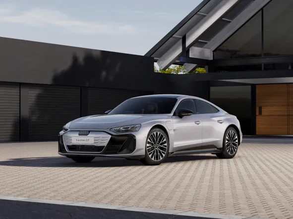 S e-tron GT
