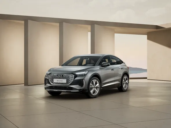 Q4 Sportback e-tron