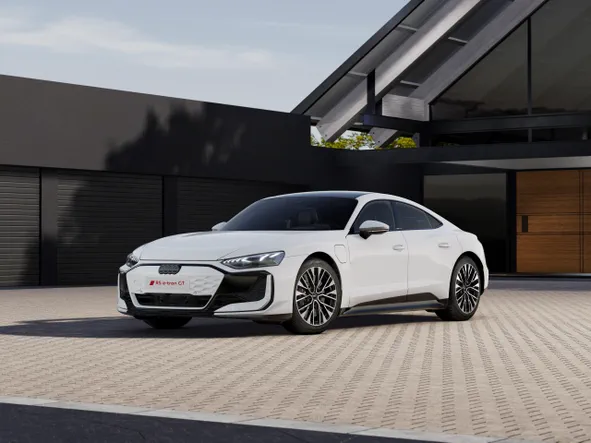 RS e-tron GT