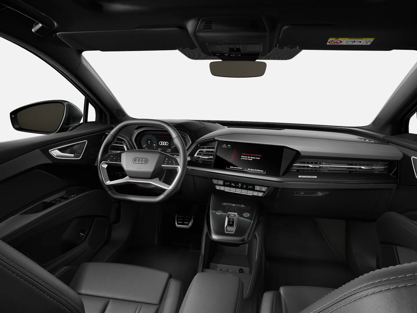 Audi Q4 Sportback e-tron
