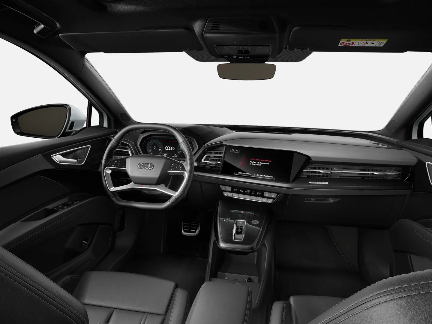 Audi Q4 Sportback e-tron