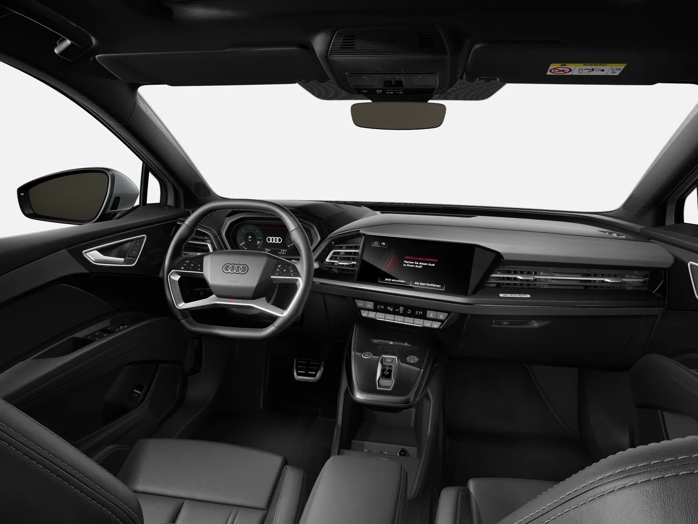 Audi Q4 Sportback e-tron