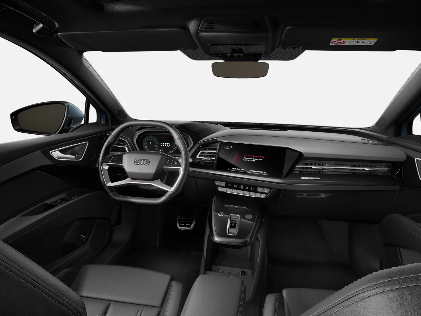Audi Q4 Sportback e-tron