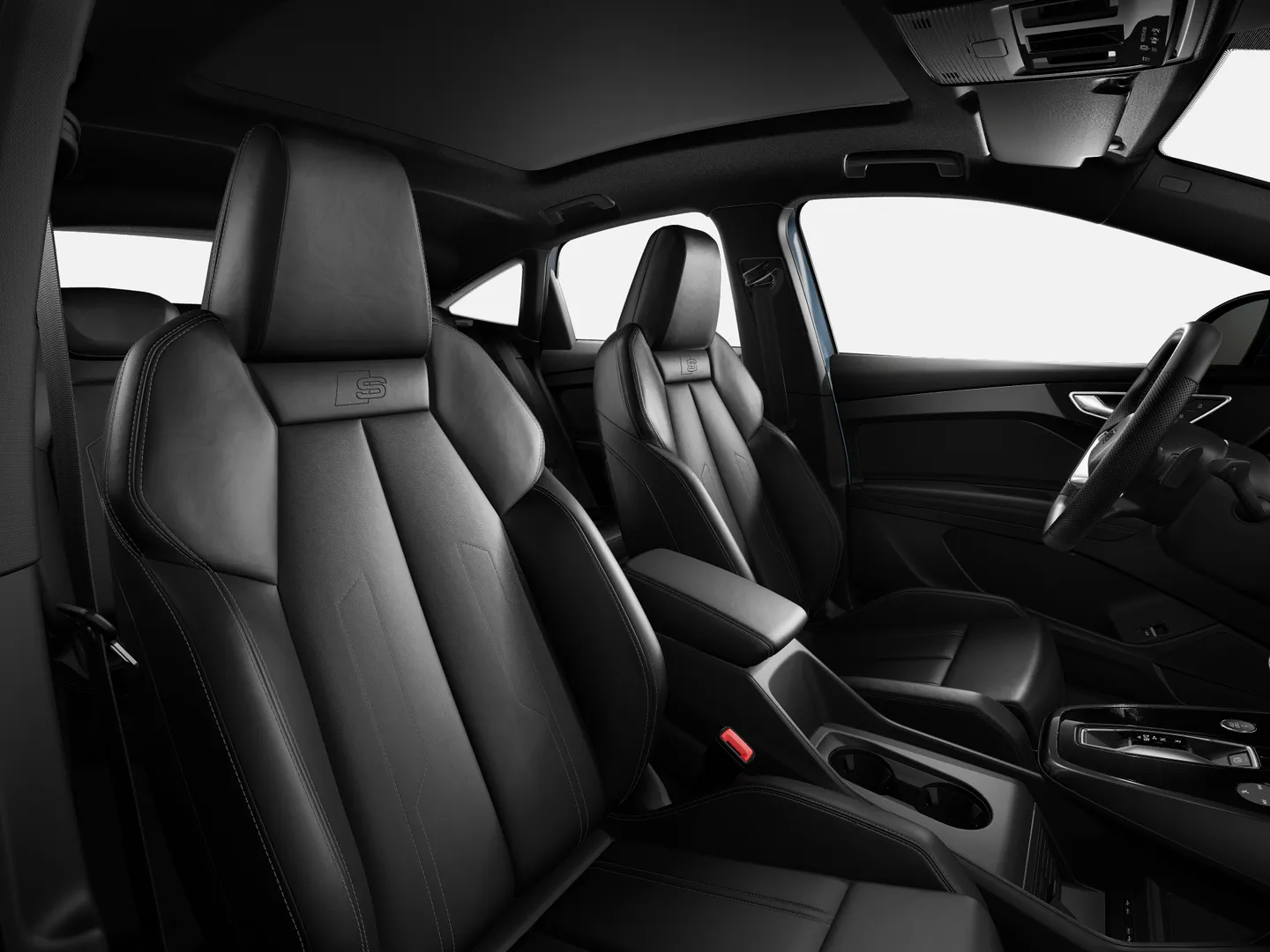 Audi Q4 Sportback e-tron