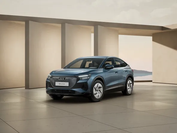 Q4 Sportback e-tron