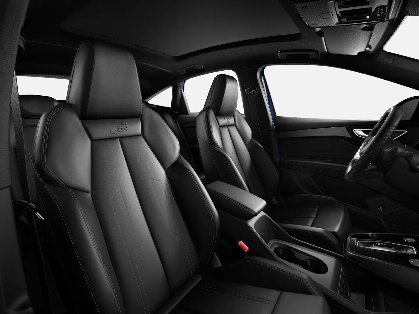 Audi Q4 Sportback e-tron