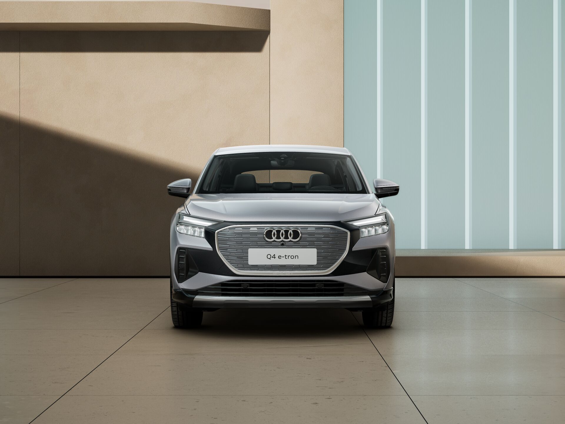 Q4 Sportback e-tron  2