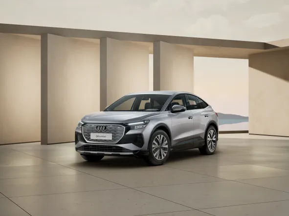 Q4 Sportback e-tron 