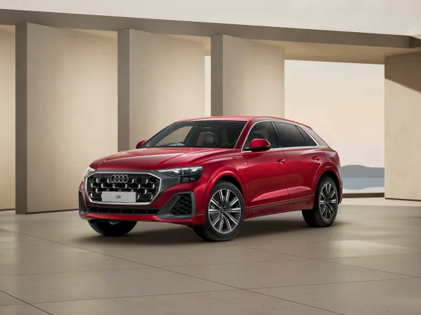 Q8 SUV TFSI e