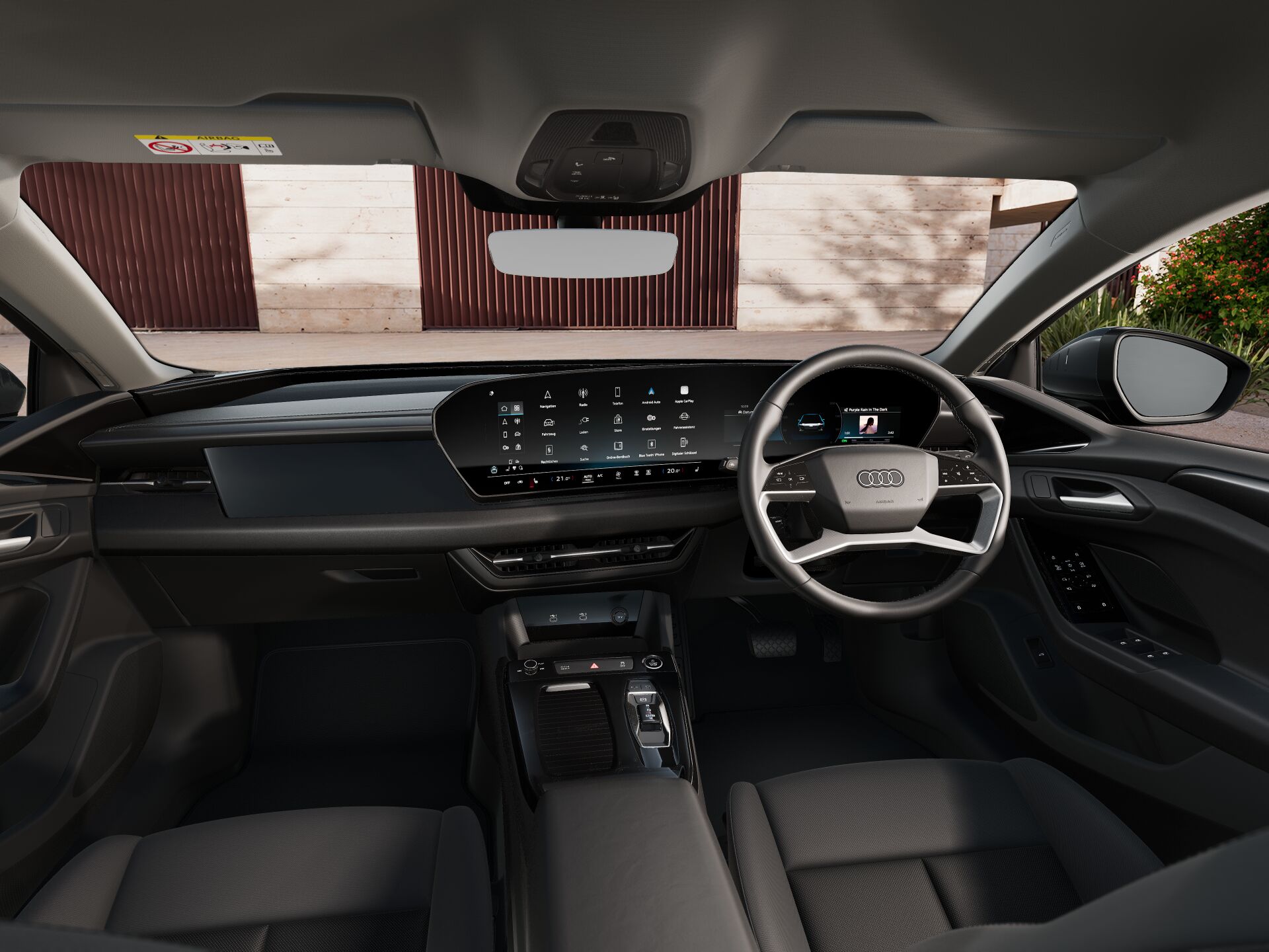 Audi A6 Avant e-tron 6