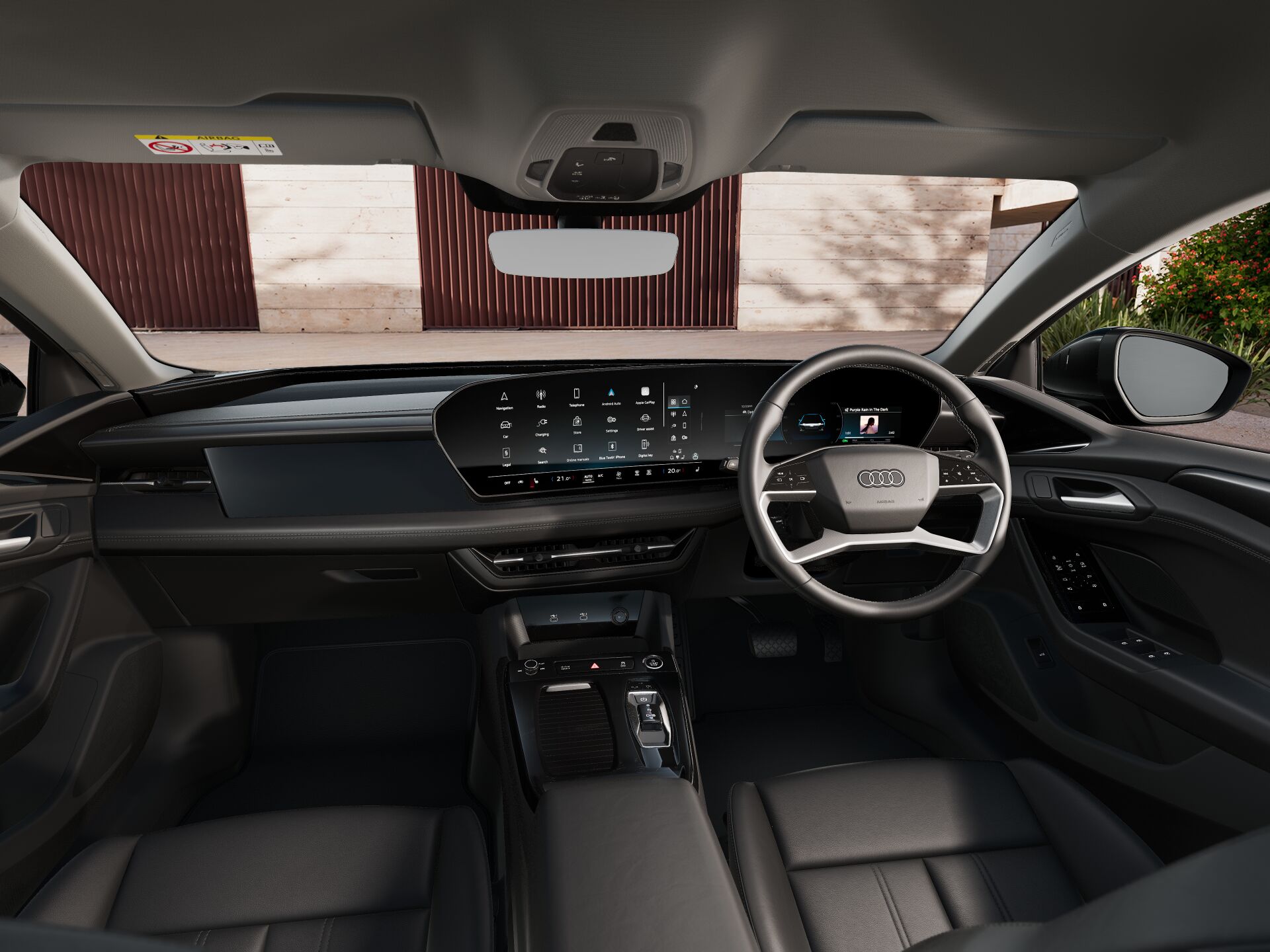 A6 Avant e-tron 6