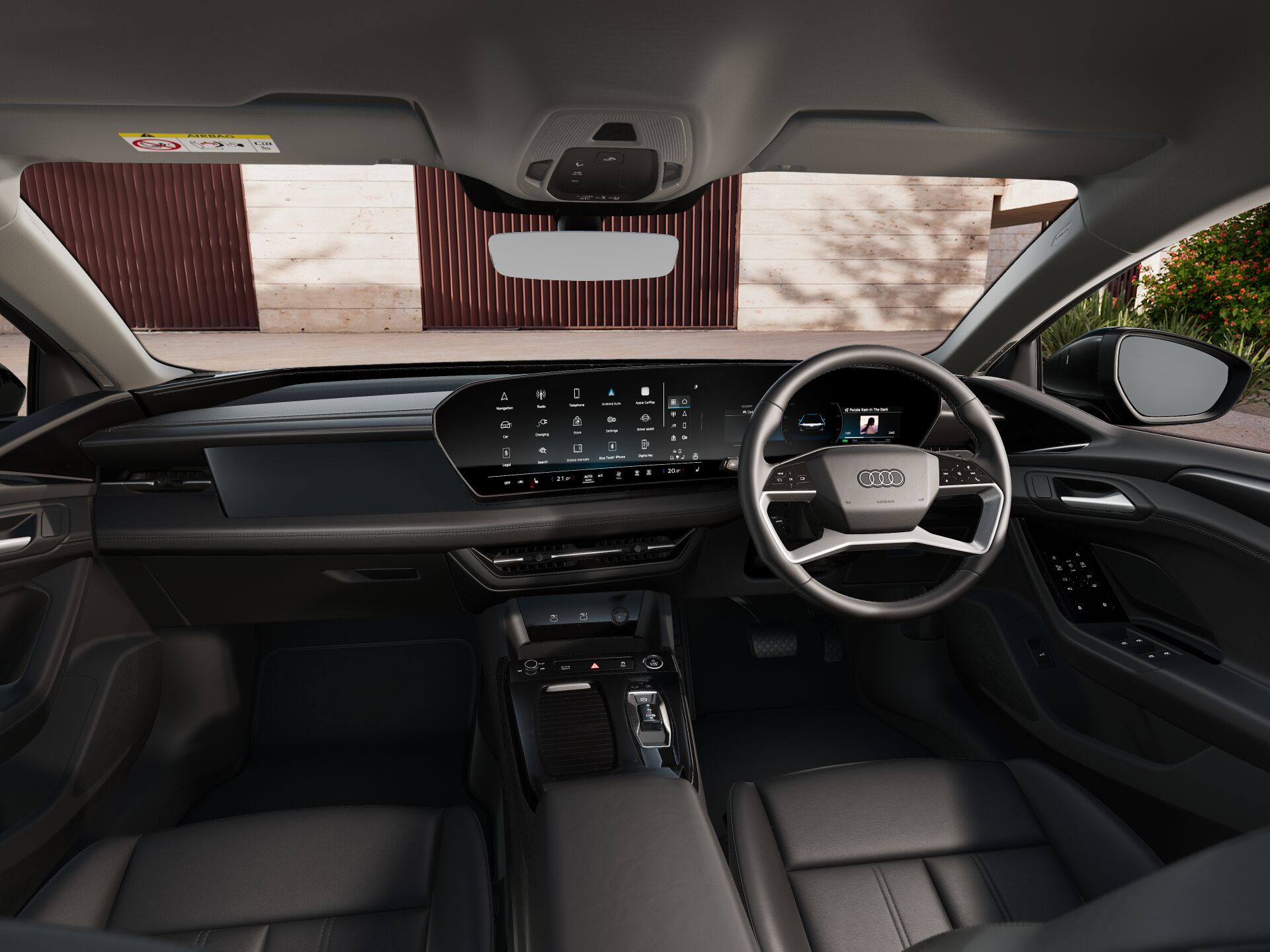A6 Sportback e-tron 6