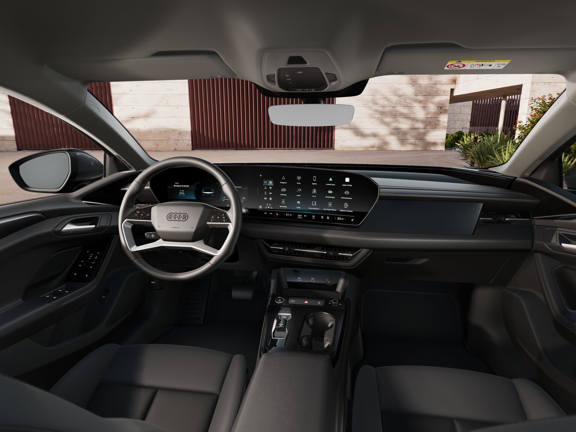 A6 Avant e-tron 6