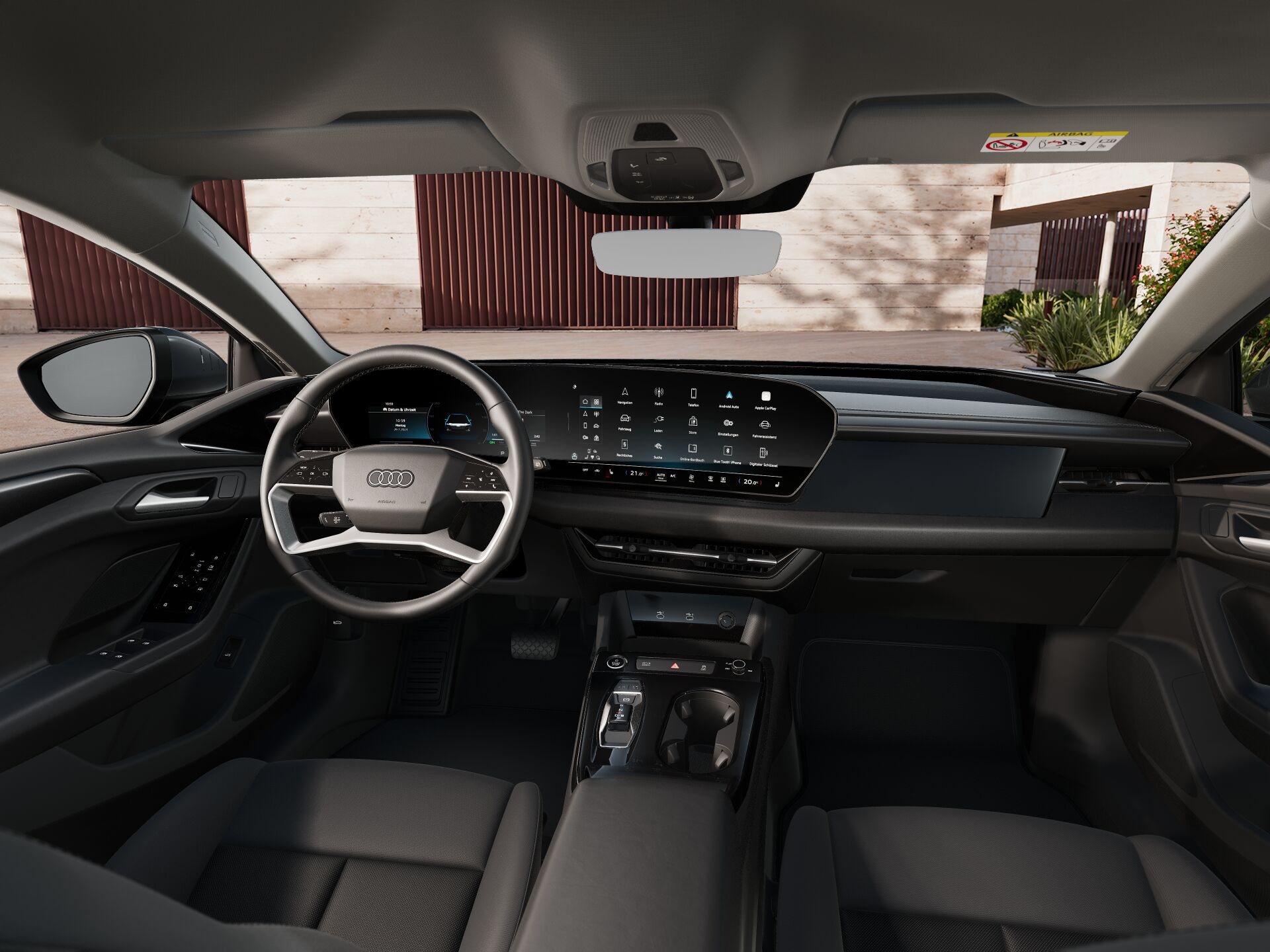 A6 Avant e-tron 6
