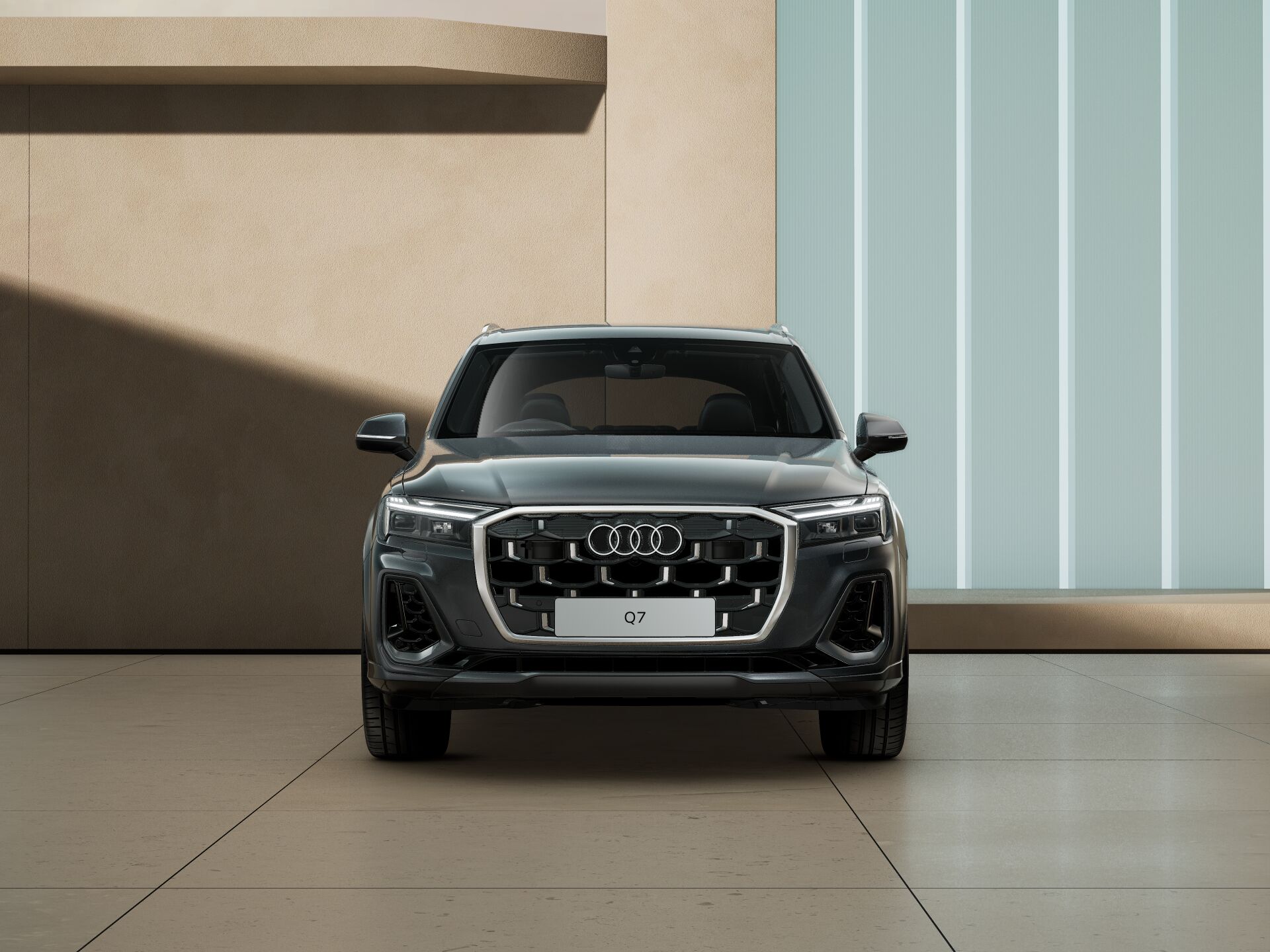 Q7 SUV TFSI e 2