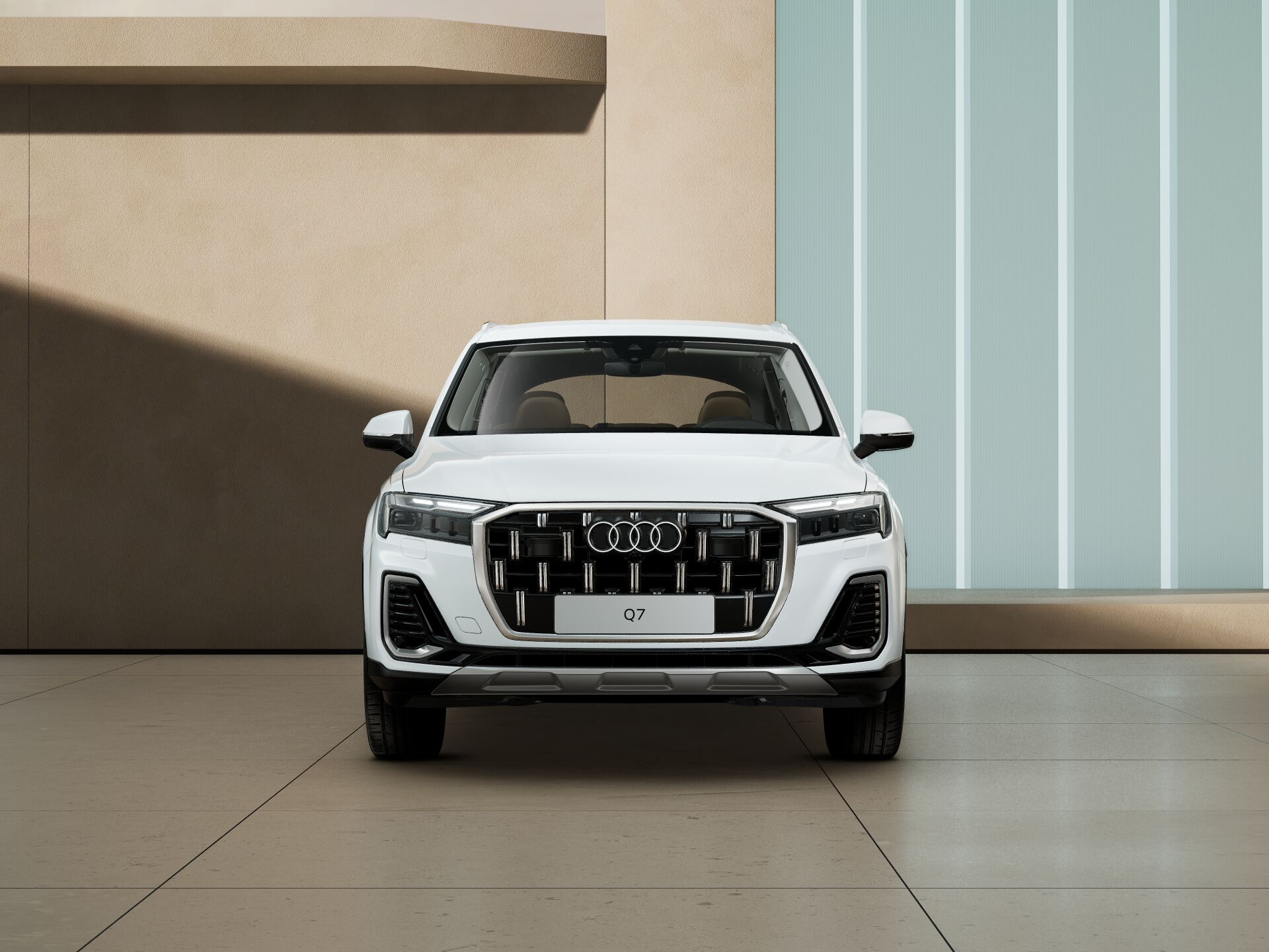 Q7 SUV TFSI e 2