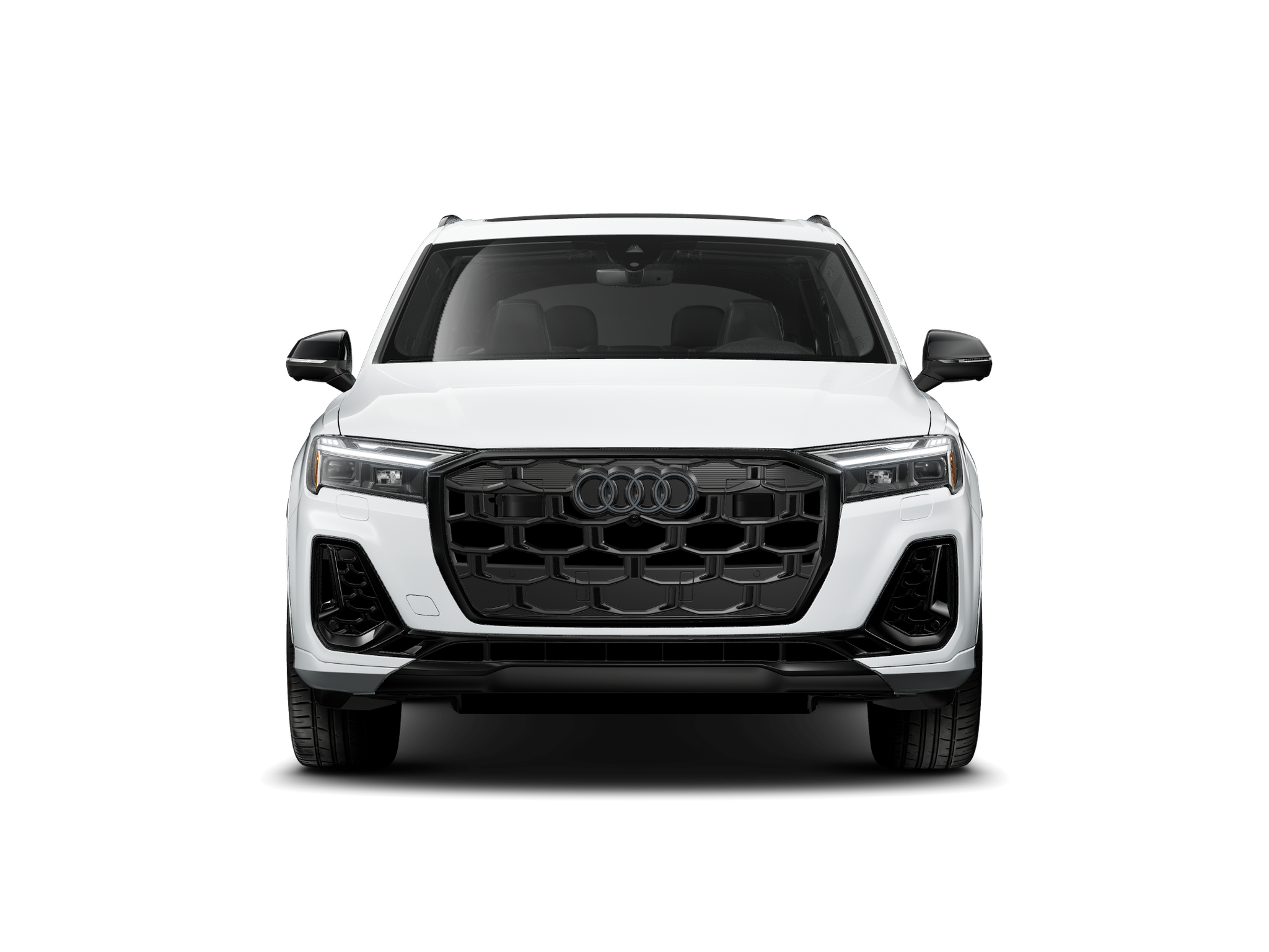 2025 Audi SQ7