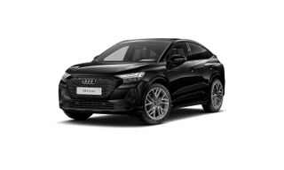 Audi Q4 Sportback e-tron