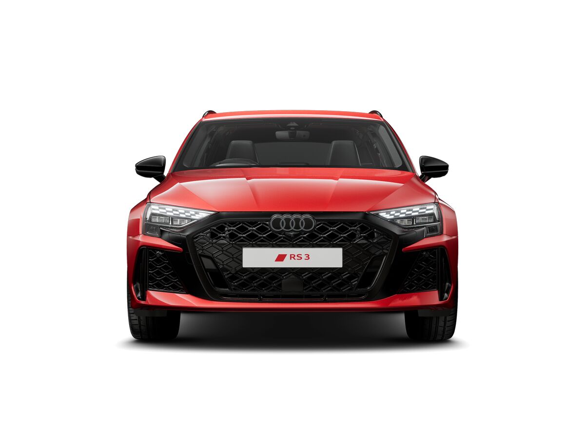 2025 Audi RS3