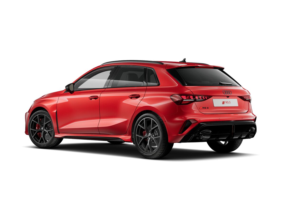 2025 Audi RS3