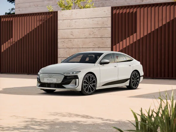 S6 Sportback e-tron