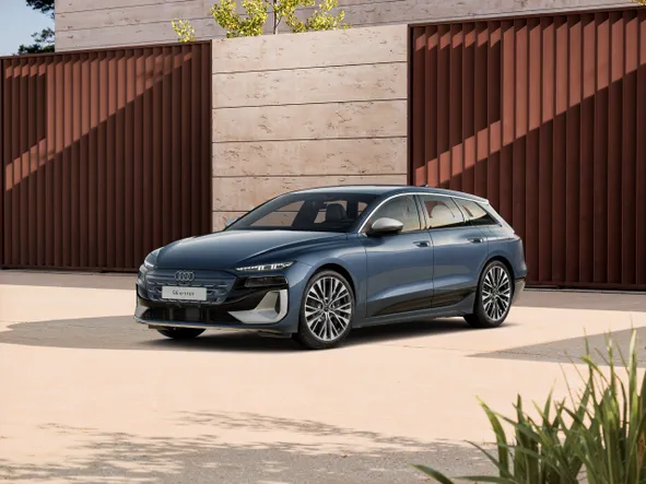 S6 Avant e-tron