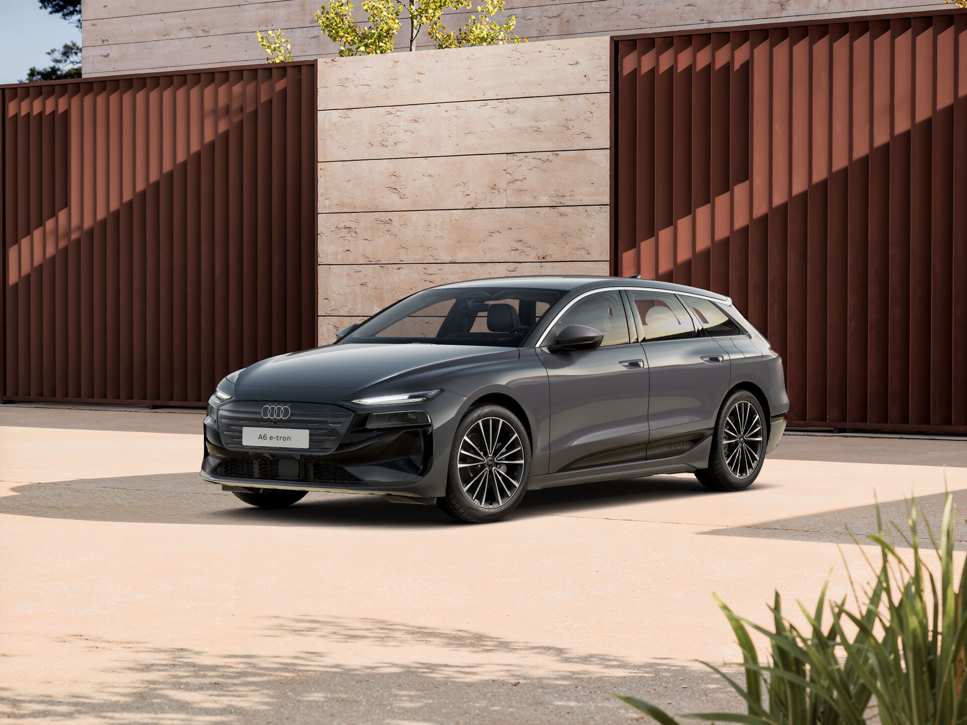 A6 Avant e-tron 1