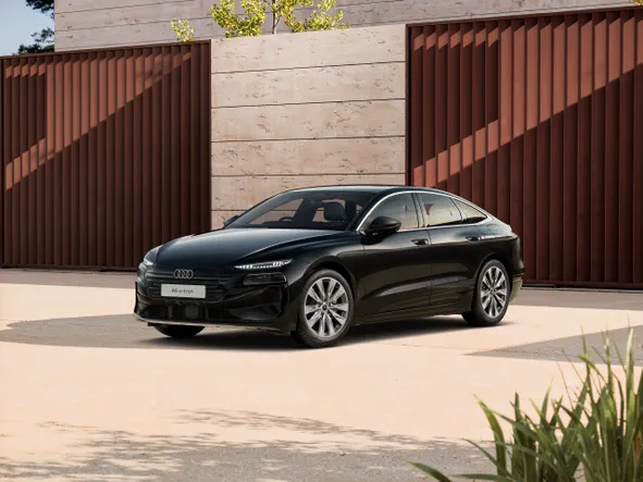 A6 Sportback e-tron