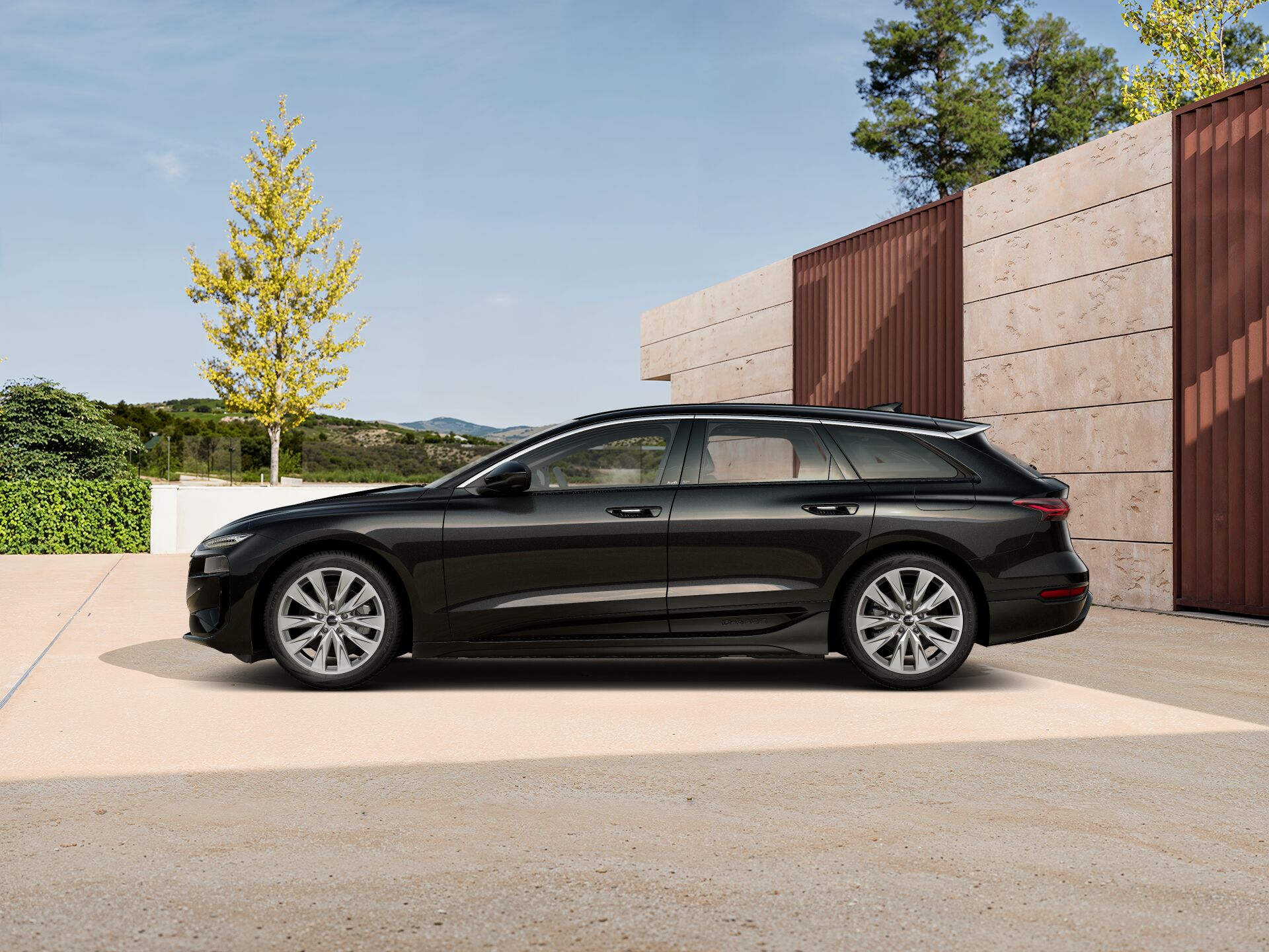 A6 Avant e-tron 4