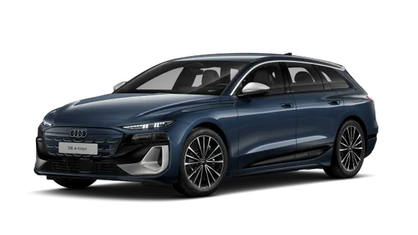 S6 Avant e-tron