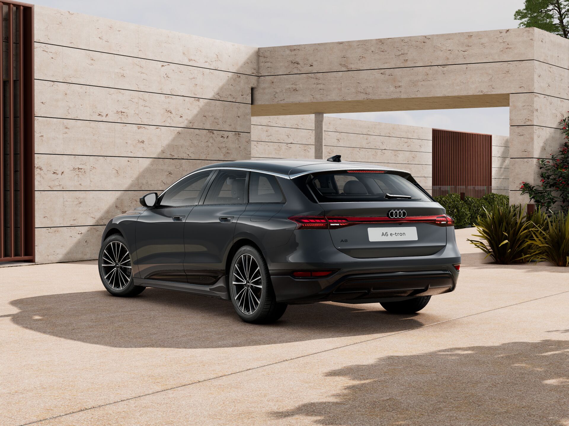 A6 Avant e-tron 3