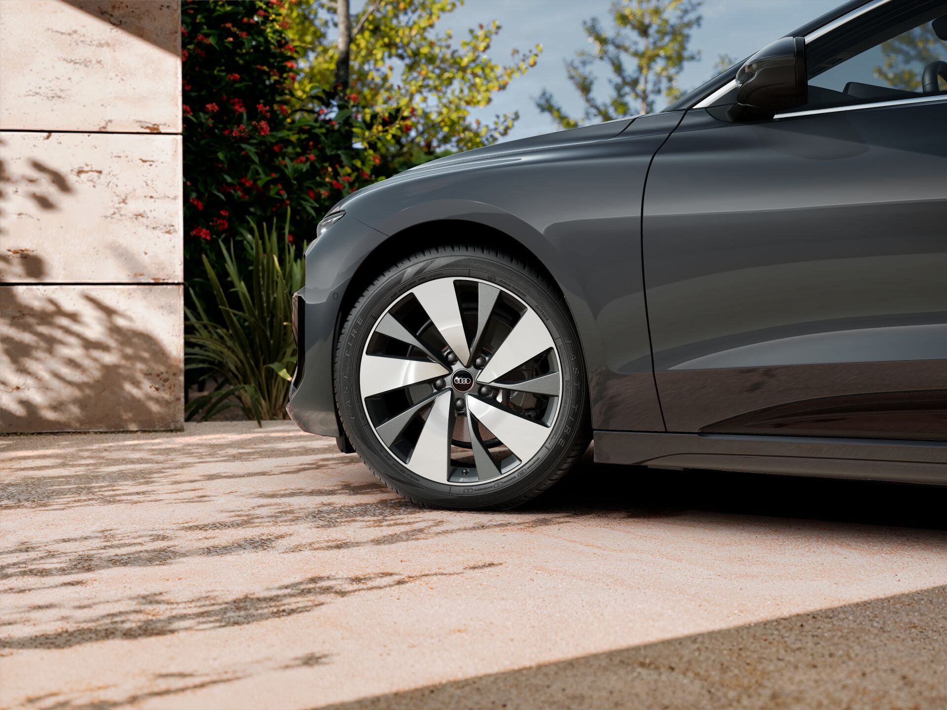 A6 Sportback e-tron 5