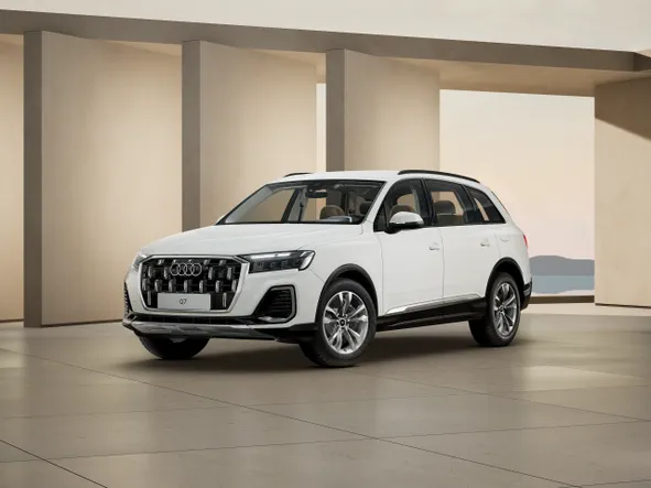 Q7 SUV TFSI e