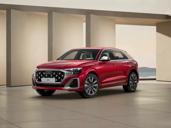 SQ8 SUV