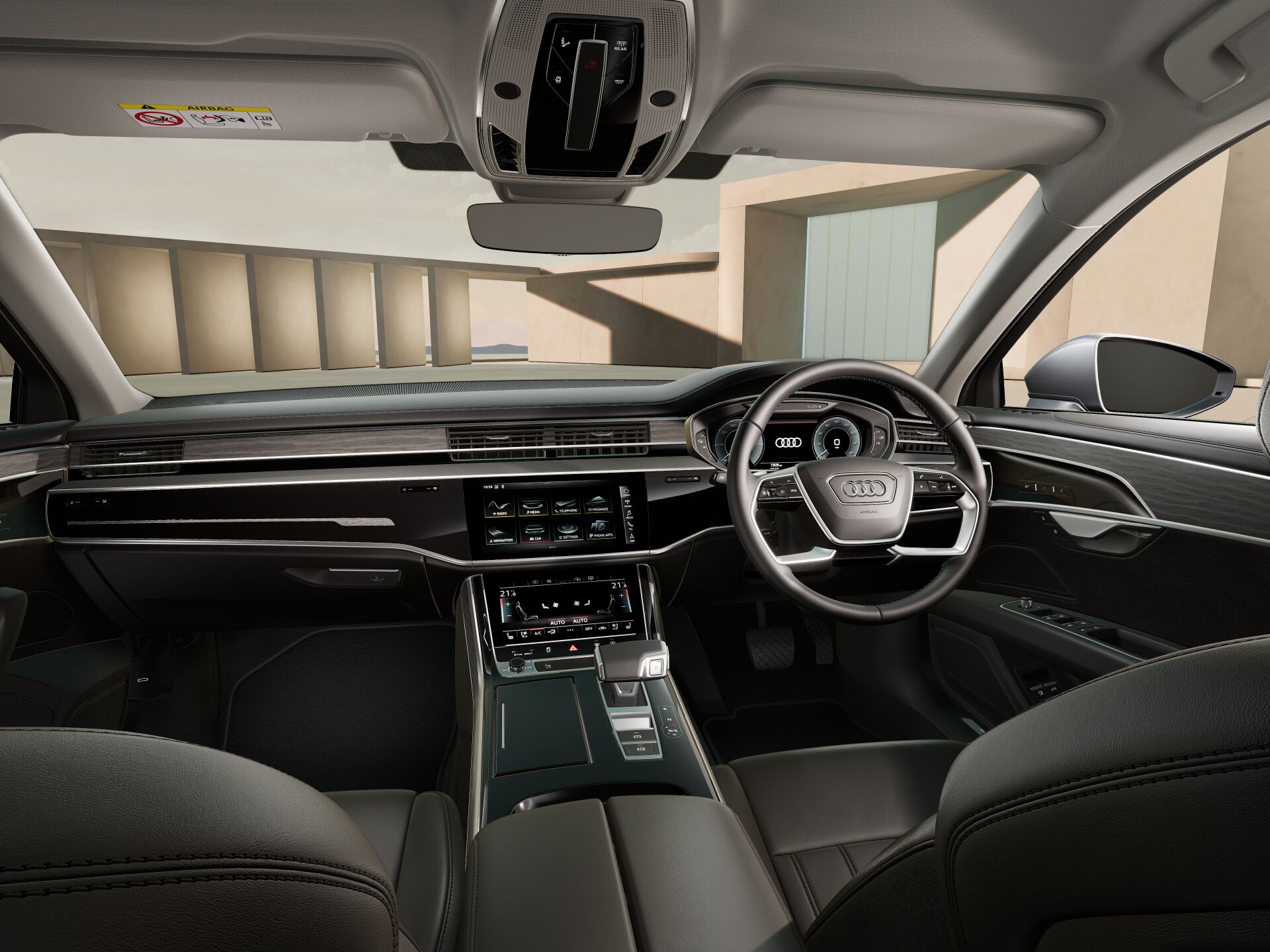 A8 TFSI e 6