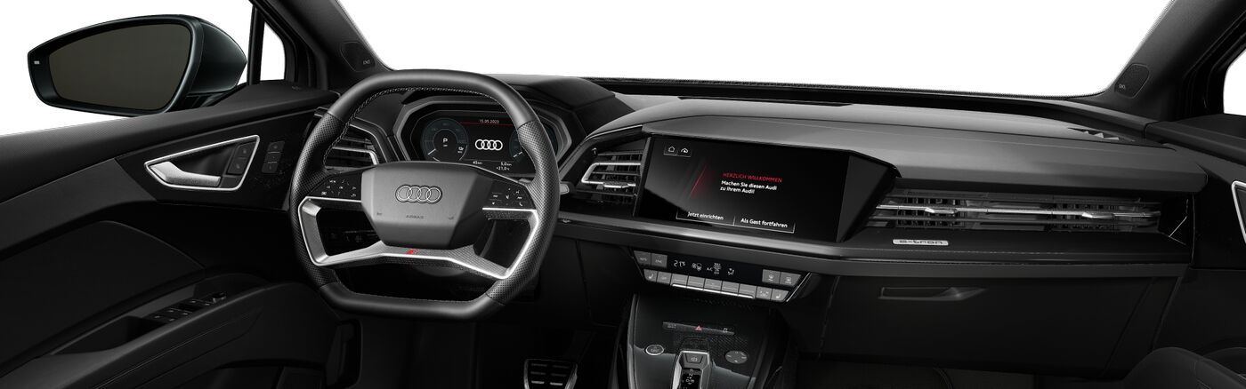 Audi Q4 Sportback e-tron