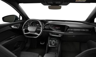 Audi Q4 Sportback e-tron