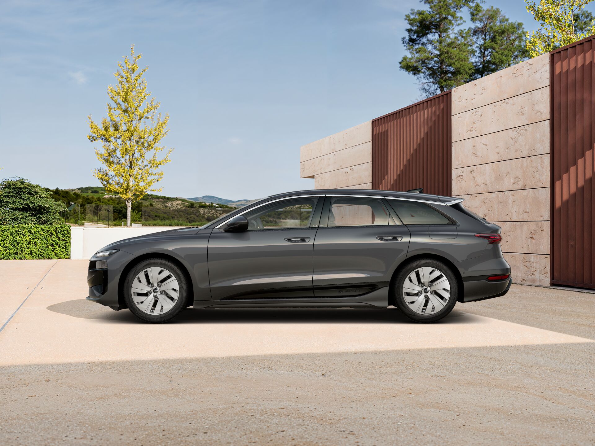 A6 Avant e-tron 4
